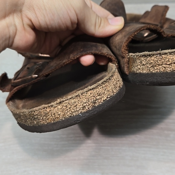 Birkenstock Mens Arizona Sandals Flats shoes sz 45/12 main image 11